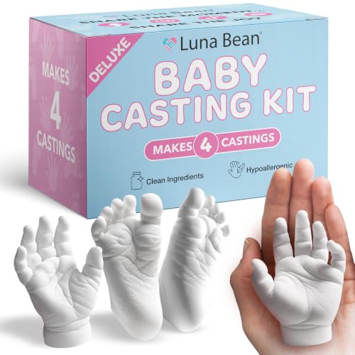 Luna Bean Baby Casting Kit
