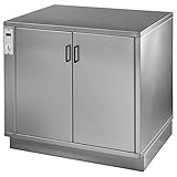  Warmhalteschrank WT 5070-14 für Therm-Packungen inkl. 10 Bleche, Wärmeschrank
