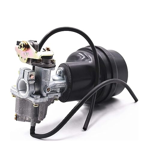 Carburateur de précision pour Suzuki LT50 Quadrunner avec boîte de filtration