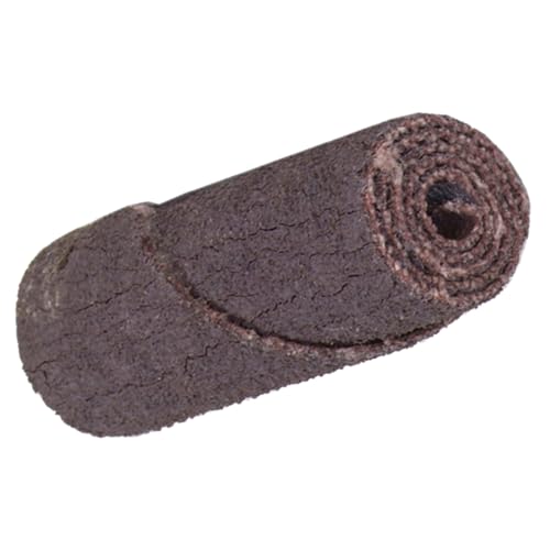 Merit Abrasive Cartridge Roll, Aluminum Oxide, 1/8