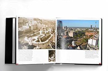 Hardcover BUENOS AIRES AYER Y HOY [Spanish] Book