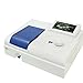 Spectrophotometer 722N Vis Photometer Wavelength 360-1000 nm (2 nm) Backlit LCD Display Spectrometer Analytical Meter