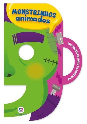 Monstrinhos animados: