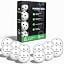USAPA White Indoor Balls
