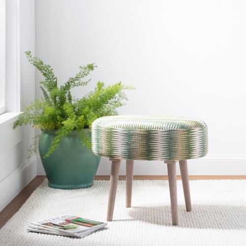 S & L Homes Wool Cotton Hand Woven Chunky Knit Popcorn Rug - Ivory Contemporary Area Rug for Living Room Bedroom (8' x 10' - Ivory) - Image 7