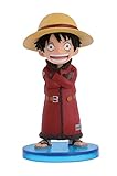 Banpresto One Piece 2.8-Inch Luffy World Collectable Figure, Volume 35