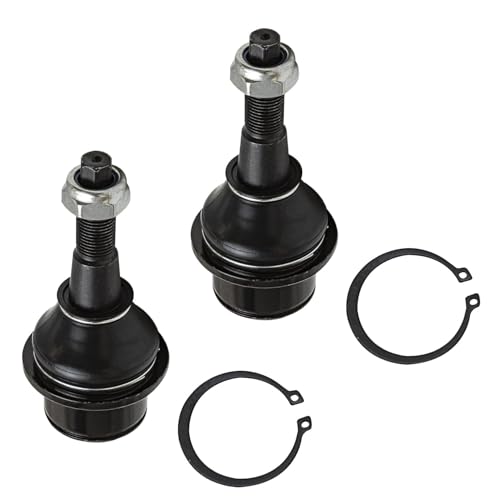 Image of Detroit Axle - Front End Suspension Kit for 2013-2018 Ram 1500, 2019-2020 Ram 1500 Classic, 2 Upper Control Arms Ball Joints 4 Outer Inner Tie Rods 2 Sway Bar Links 2 Lower Ball Joints Replacement