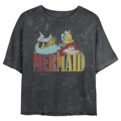 T-shirt Disney femme idéal pour un look d'été décontracté à la plage