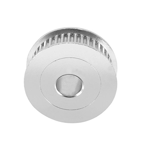 Uxcell Aluminum 36 Teeth 8Mm Bore 2Mm Pitch Timing Belt Pulley #TOP6