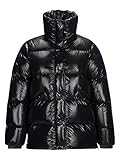 Damen Peak Performance W Clara Jacket Schwarz, Damen Daunen Jacke, Größe L - Farbe Black