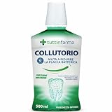 Tuttinfarma Collutorio Menta Fresca 500ml