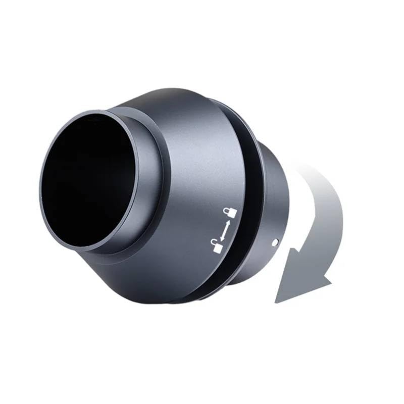 Image of Mann Mart‚Effortless Coffee Grinder Cleaning: Hopper & Bean Bin Cleaning Tool for Breville Espresso Machines ‚ Deep Clean, Press & Blow Action