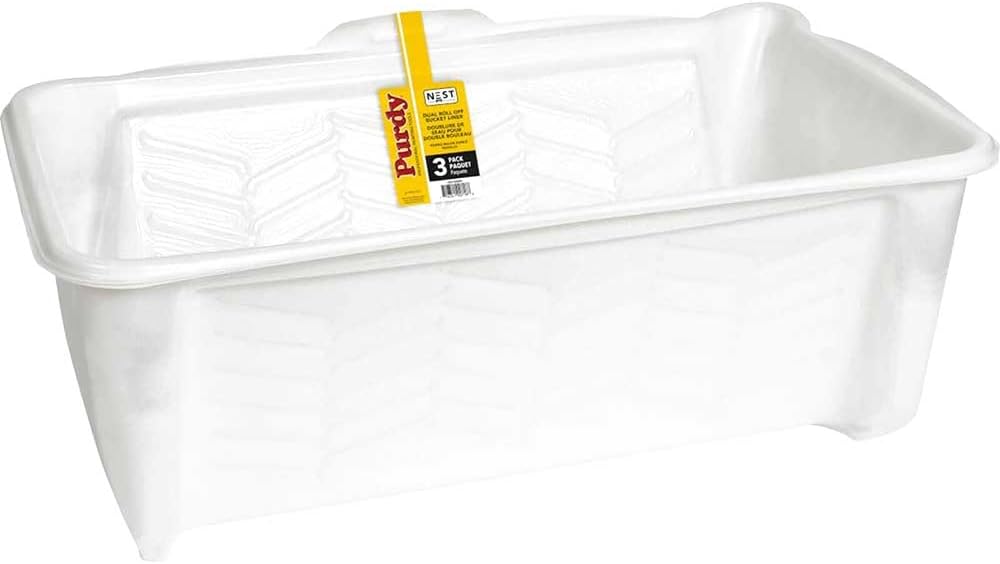 Purdy Dual Roll-Off 5 Gallon Bucket Dual Roll-Off Bucket Liner
