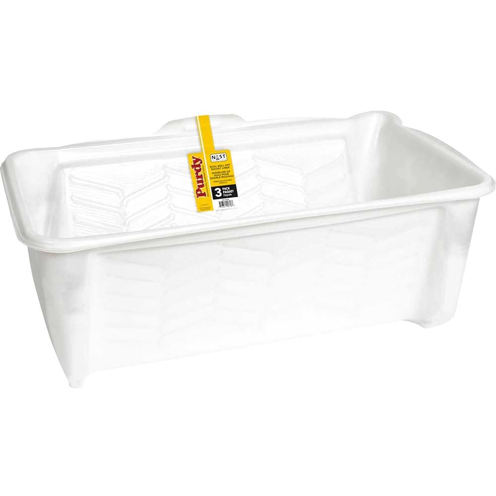 DUAL ROLL OFF BUCKET LINERS