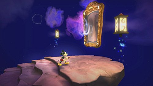 Disney Epic Mickey 2 PS3 idée cadeau enfant jeu Disney Interactive Studios - 4