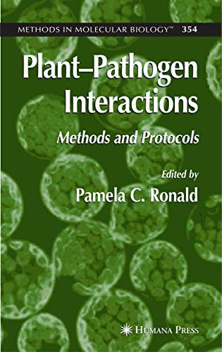 Plant-Pathogen Interactions (Methods in Molecular Biology, 354)