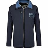  HV Polo Herren Softshell Jacke Kovan  M  navy