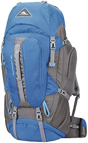 high sierra internal frame backpack
