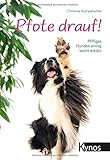 pfotenabdruck hund  Pfote drauf!: Pfiffiges Hundetraining leicht erklärt