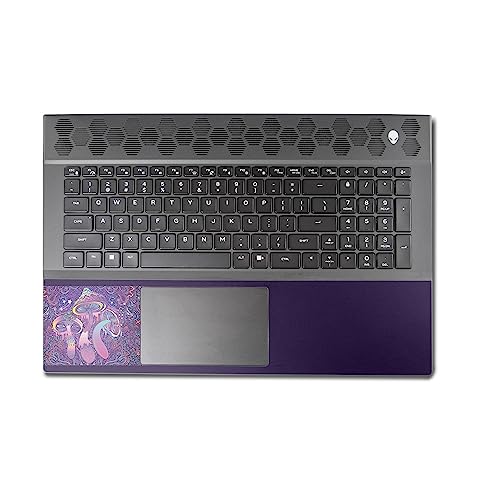 Image of MightySkins Skin Compatible with Alienware M18 R1 (2023) Full Wrap Kit - Bad Trip | Protective, Durable, and Unique Vinyl Decal wrap Cover | Easy to Apply, Remove, and Change Styles | Made in The USA