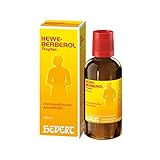 Heweberberol Tropfen, 100 ml Lösung