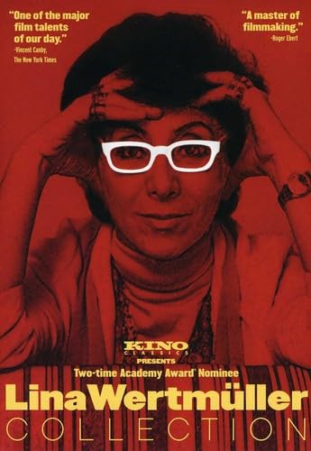 The Lina Wertmüller Collection The Lina Wertmüller Collection