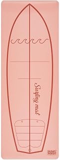 Balance Board Pro, Surfing Mat - Surf Training pop-up - Mejora la técnica emergente - Tabla de surf - Esterilla de yoga para surfistas - Antideslizante ecológico