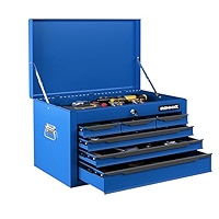IRONMAX 6 Drawer Tool Box, 24