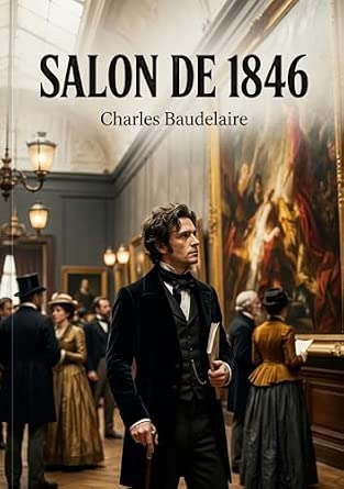Салон 1846 года: Анализ Салона 1846 года Шарля Бодлера, предлагающий критический взгляд на искусство и общество его времени.