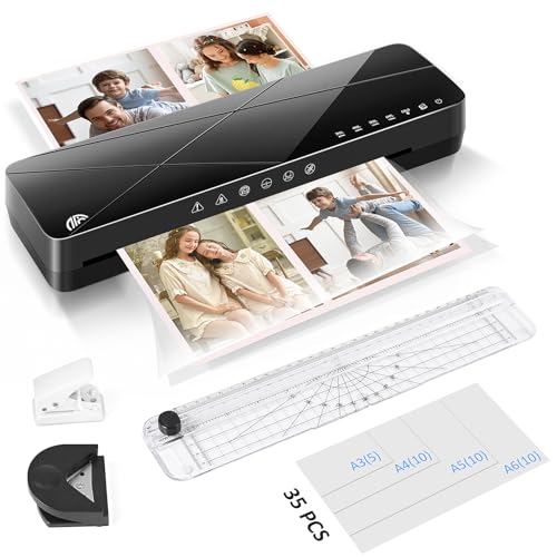 Euakee WWJ-PG Laminiergerät A3/A4/A5/A6