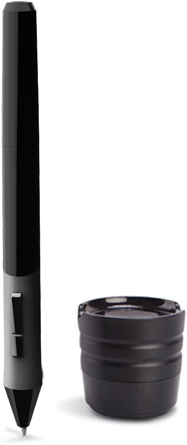 Ugee M1000L 10 x 6 Inch Graphic Drawing Tablet with 8 Hotkeys (Black)