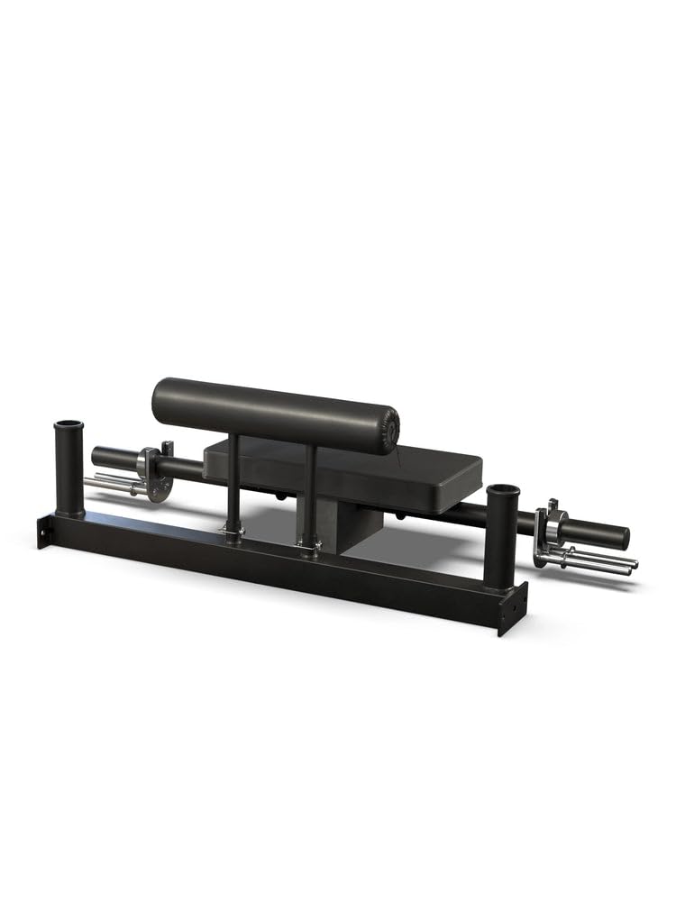 ATLETICA R7 Glute Set, Hip Thrust Pad, rotierend für R7 Squat Rack | Optimal für Hip Thrusts, Beintraining, Maximale Belastbarkeit 300kg