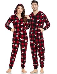 Red Plaid Pattern-mens