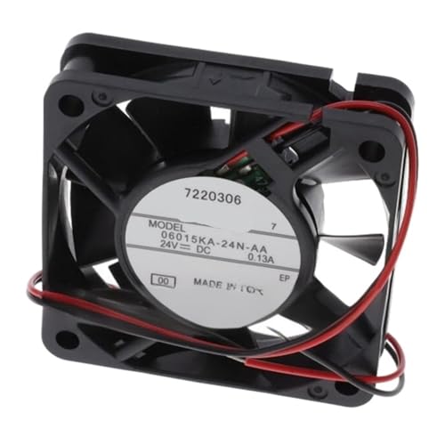 2406KL-05W-B59 ventilateur de refroidissement longue durée à double roulement - 2