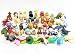 Iwako japanese erasers - Animal Collection set of 50 (There are 50 pieces decided/No duplicates)