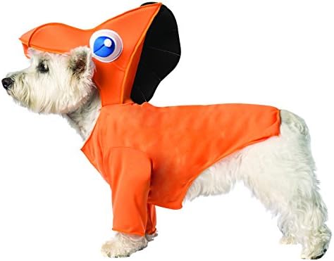 Amazon Com Rasta Imposta Pokey Dog Costume Large Pet Supplies
