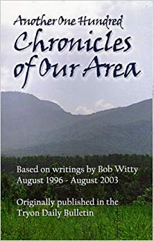 Paperback Another One Hundred Chronicles of Our Area Book