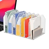 Soluzione di archiviazione sicura: progettato per contenere libri e documenti in modo sicuro, questo robusto portadocumenti in metallo previene i causati dall'umidità e garantisce che gli oggetti rimangano organizzati, offrendo un'aggiunta pratica a qualsiasi ambiente di ufficio domestico con il suo design a rete traspirante per un comodo recupero
