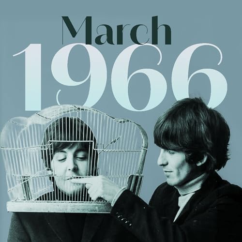 March 1966 &mdash; The Image and the Cage