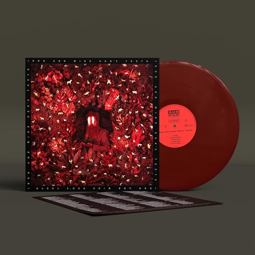 Hen'S Teeth - Vinyle Rouge