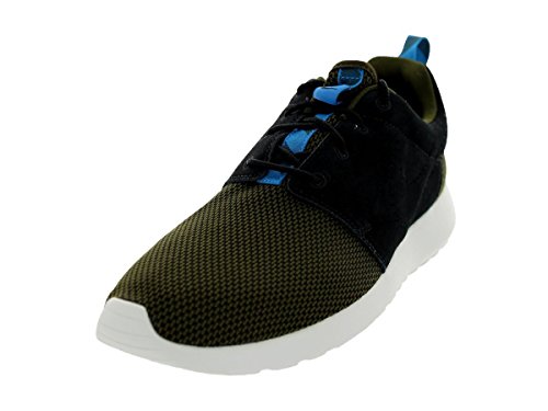 Nike Roshe Run Mens Running Shoes 511881-303 Dark Loden 11.5 M Us