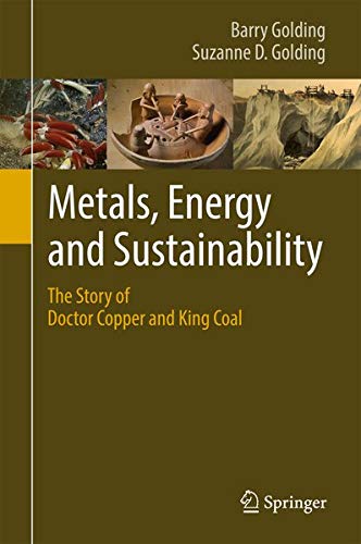 Buy Metals, Energy and Sustainability — BookShops.in