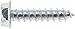 Dorman 851-309#8 X 3/4" Metric Sheet Metal Screw