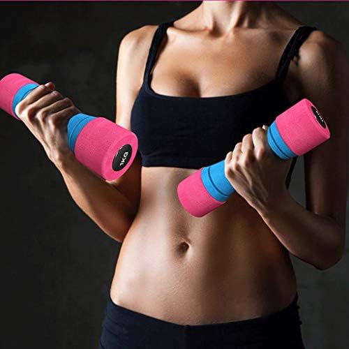 ダンベル ダンベルフィットネス機器ホームスポーツの男性と女性ダンベル細い腕ダンベルセットの運動腕の筋肉のaペア 家電 カメラ 減量ダンベルジムダンベル サイズ Color Blue サイズ ビューティー 2kg B011x18n