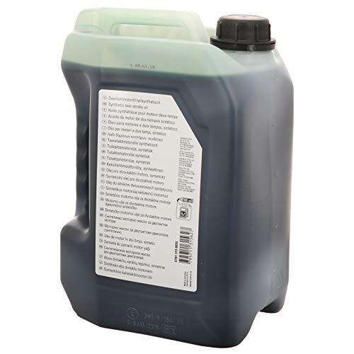Stihl Genuine 0781 319 8055 5L HP Super 2-Stroke Oil