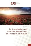 La liberalization des marches énergétiques en France et en Turquie (French Edition)