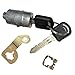 RI-KEY SECURITY - New Driver Or Passenger Side Door Lock for Chevrolet Silverado 2001-2006