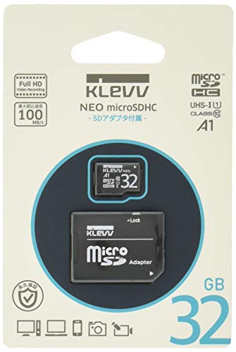 Klevv Sdメモリーカードの通販 価格比較 価格 Com