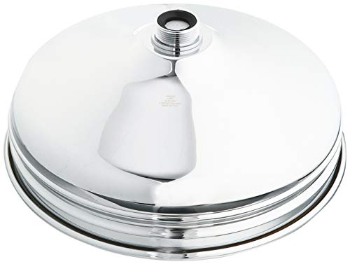 Rohl 1037/8Apc Showerheads, 8-Inch Diameter, Polished Chrome #TOP2