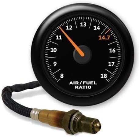 38550 -AL Analog Series/Fuel Ratio Gauge 38550